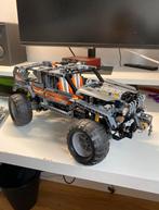 Lego Technic Extreme Adventure 4x4, Ophalen of Verzenden, Gebruikt, Complete set, Lego