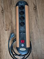 Stekkerdoos, Ophalen, Gebruikt