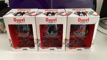 Duvel Collection Bierglazen FAKE beschikbaar voor biedingen