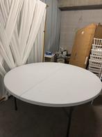 Inklapbare tafel 183cm bruiloften/tuin tafel, Ophalen of Verzenden