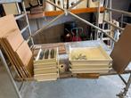 IKEA Onderdelen - Keuken lades , frontjes, Ophalen, Minder dan 50 cm, Gebruikt, Wit