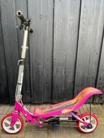 Space scooter, Fietsen en Brommers, Ophalen, Gebruikt, Overige typen, Space scooter kleur roze