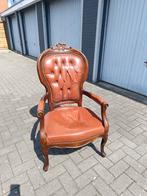 Antieke stoel, Ophalen, Gebruikt, 75 tot 100 cm, 50 tot 75 cm