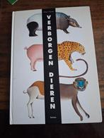 Verborgen dieren, Boeken, Prentenboeken en Plaatjesalbums, Ophalen of Verzenden, Zo goed als nieuw