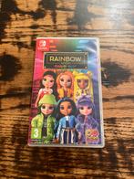 Rainbow High: Runway Rush - Nintendo Switch, Spelcomputers en Games, 1 speler, Nieuw, Vanaf 3 jaar, Ophalen