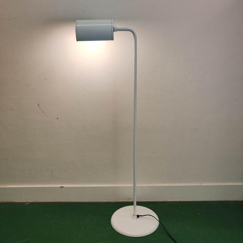 Vintage Abo Randers deens design vloerlamp, Huis en Inrichting, Lampen | Vloerlampen, Gebruikt, 100 tot 150 cm, Metaal, Ophalen of Verzenden
