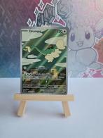 Drampa #184/162 Temporal Forces, Hobby en Vrije tijd, Verzamelkaartspellen | Pokémon, Verzenden, Nieuw, Foil