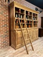 Boekenkasten / bibliotheekkasten / vitrine/ drankkasten, Ophalen