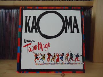 7" Single Kaoma - Danca Tago-Mago + (Remix) beschikbaar voor biedingen