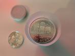 Philharmoniker 1 ounce zilver munten uit 2015 20x, Postzegels en Munten, Edelmetalen en Baren, Ophalen, Zilver