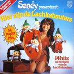 Sandy Hier Zijn De Lachkabouters lp, Cd's en Dvd's, Vinyl | Kinderen en Jeugd, Gebruikt, Ophalen of Verzenden, Muziek, 6 tot 9 jaar