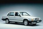 RUILEN: diverse Volvo 740, 745 oldtimer handleiding boekjes, Ophalen of Verzenden