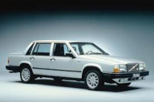 RUILEN: diverse Volvo 740, 745 oldtimer handleiding boekjes, Auto diversen, Handleidingen en Instructieboekjes, Ophalen of Verzenden