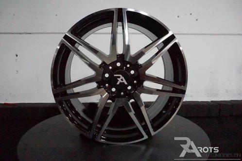 19 inch velgen Mercedes Benz VITO V klasse VIANO 5x112 ET48, Auto-onderdelen, Banden en Velgen, Banden en Velgen, 19 inch, Personenwagen