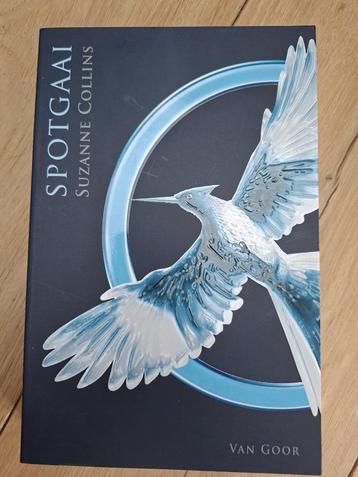 Spotgaai, door Suzanne Collins beschikbaar voor biedingen