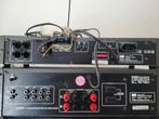 Sansui A7 +T7, Ophalen of Verzenden, Gebruikt, Audio