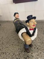 Twee heren als flessendragers NIEUW, Ophalen of Verzenden, Nieuw