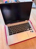 HP Chromebook 14a-ca0300nd, Computers en Software, Chromebooks, Ophalen, 14 inch, 4 GB of minder, Touchscreen