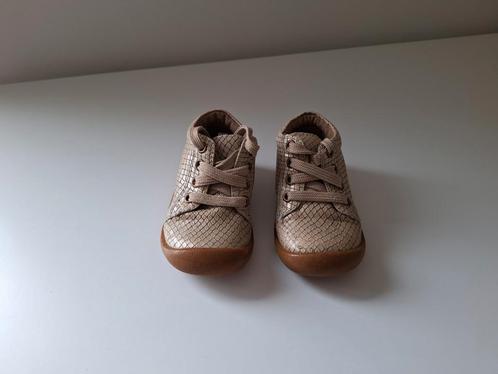 Schoenen, maat 20, meisje, elefanten, first step, Kinderen en Baby's, Babykleding | Schoentjes en Sokjes, Zo goed als nieuw, Meisje