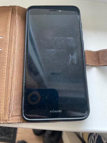 Huawei P8 Lite 2017 - Zwart - 16GB beschikbaar voor biedingen