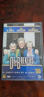 De Brekers, Cd's en Dvd's, Boxset, Komedie, Alle leeftijden, Ophalen of Verzenden