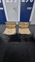 2 Quechua Campingstoelen, Ophalen, Gebruikt, Campingstoel