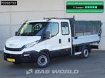 Iveco Daily 35S11 Open Laadbak 3,5t Trekhaak Airco Pritsche, Auto's, Bestelauto's, Euro 5, Stof, Gebruikt, Iveco