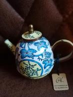 Charlotte di Vita theepotjes, Ophalen, Zo goed als nieuw