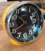 Westclox Wekker Jaren 60 Geel Retro, Antiek en Kunst, Antiek | Klokken, Ophalen of Verzenden