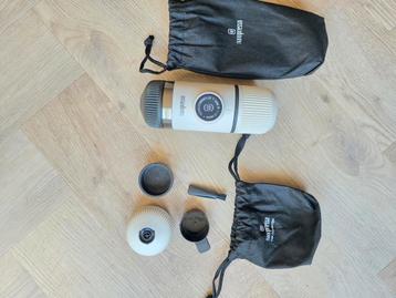 Wacaco Nanopresso en NS adapter  beschikbaar voor biedingen