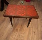 Bijzettafeltje, Ophalen, Minder dan 55 cm, Vintage, Zo goed als nieuw