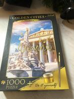 puzzel met schilder stukjes 1000 st., Ophalen of Verzenden, 500 t/m 1500 stukjes, Nieuw, Legpuzzel