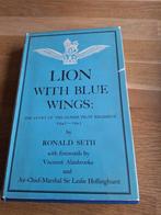 Lion With Blue Wings: The story of the Glider Pilot Regiment, Boeken, Oorlog en Militair, Gelezen, Ophalen of Verzenden