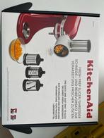 KitchenAid Groentesnijder - Nieuwstaat!, Ophalen of Verzenden, Zo goed als nieuw, Vaatwasserbestendig, Minder dan 1 liter