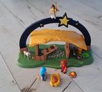 Playmobil Christmas 9494 kerststal met heldere ster, Kinderen en Baby's, Speelgoed | Playmobil, Ophalen of Verzenden, Zo goed als nieuw