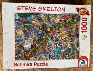 SCHMIDT legpuzzel beschikbaar voor biedingen