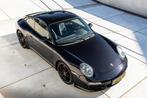 Porsche 911 3.6 Carrera Coupe AUT 2005 Zwart, Auto's, Automaat, Achterwielaandrijving, 74 €/maand, Zwart
