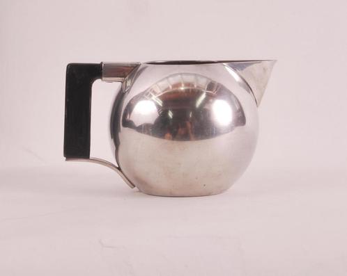Melkkannetje Gero Tin Theo Hooft, Antiek en Kunst, Antiek | Tin, Ophalen of Verzenden