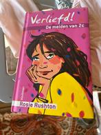 Verliefd! - Rosie Rushton, Ophalen of Verzenden, Gelezen, Fictie