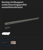 Santeg UniSupport ondersteuningsprofiel wastafelonderkast, Ophalen, Nieuw, Wit