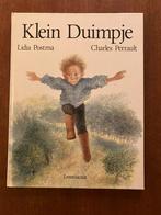 Lemniscaat Klein Duimpje Lidia Postma Charles Perrault, Boeken, Ophalen of Verzenden, Zo goed als nieuw