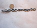 69.  Schitterende oude armband Henkel&Grosse '72,  Germany, Ophalen, Zilver, Armband