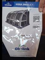 Viera 390 black voortent., Ophalen, Zo goed als nieuw