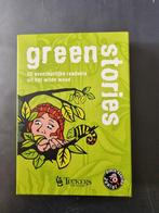 Green Stories – 50 Avontuurlijke Raadsels uit het Wilde Wou, Ophalen of Verzenden, Zo goed als nieuw