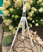 Witte Schildersezel - Nieuwstaat!, Antiek en Kunst, Kunst | Beelden en Houtsnijwerken, Ophalen of Verzenden