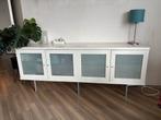 IKEA Bonde Dressoir Wit - Zoetermeer!, Ophalen, Kunststof, Gebruikt, 150 tot 200 cm
