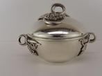 Zilveren suikerpot                                      Z165, Ophalen of Verzenden, Zilver