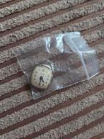 Vintage Junghans Horloge Onderdelen, Staal, Polshorloge, 1960 of later, Ophalen