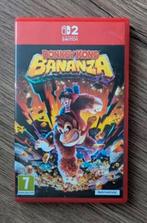 Donkey kong bananza, Avontuur en Actie, 2 spelers, Ophalen of Verzenden, Zo goed als nieuw