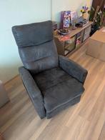 Leenbakker Jackson Fauteuil, Ophalen, Gebruikt, 75 tot 100 cm, 50 tot 75 cm